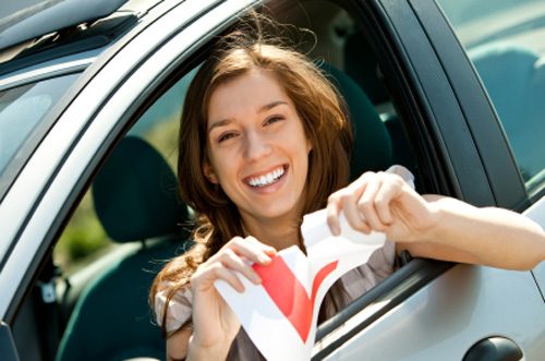 Adult driver training