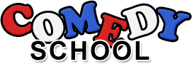 Comedy School logo