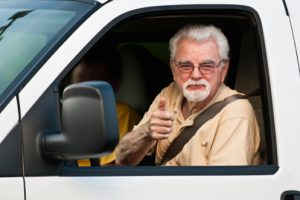 A-Ace Driving School Senior Driver